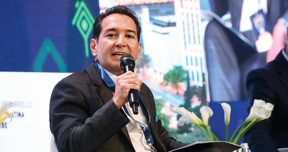 Carlos Cante, presidente de Fenalcarbón.