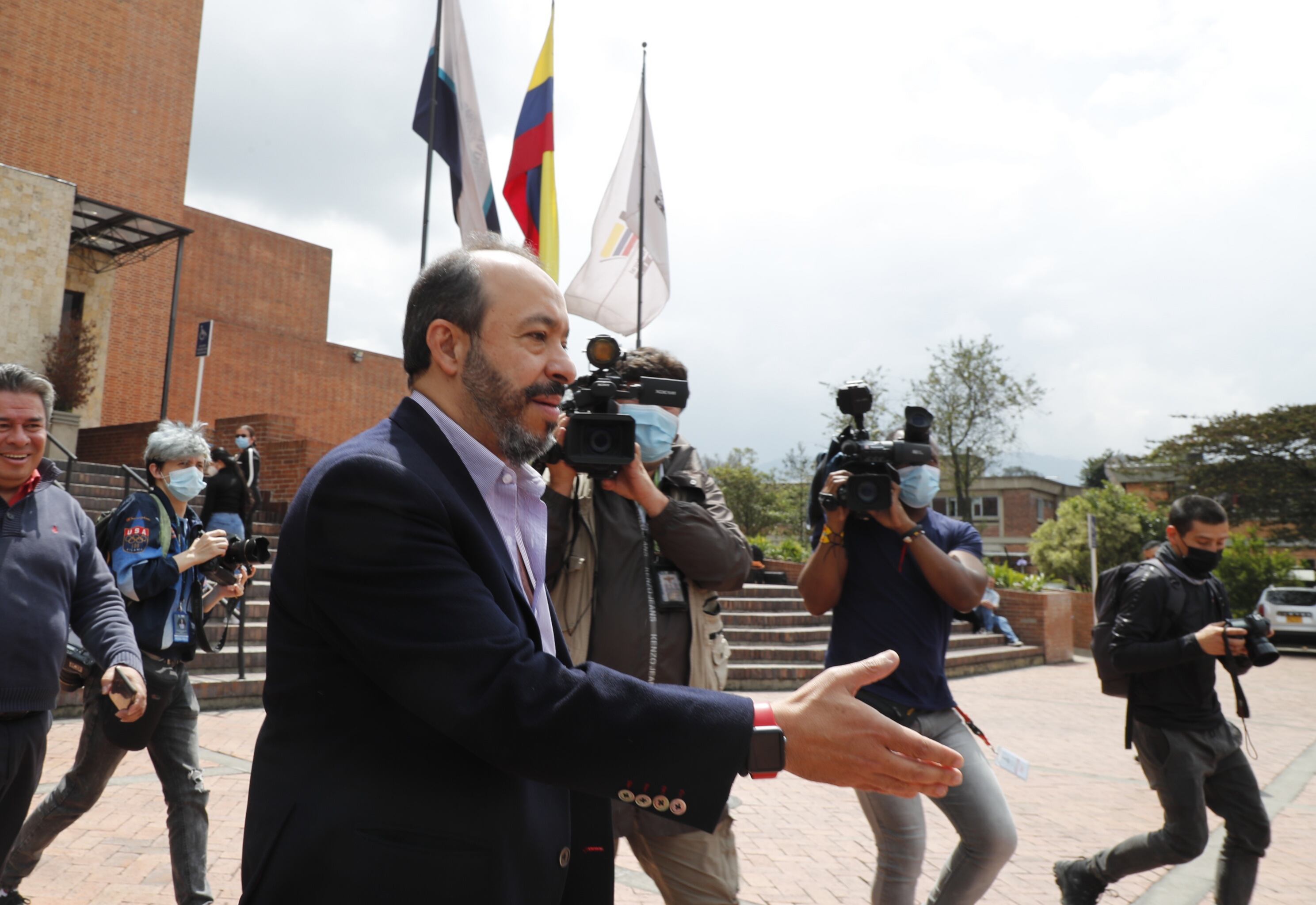 German Cordoba Partido Cambio Radical