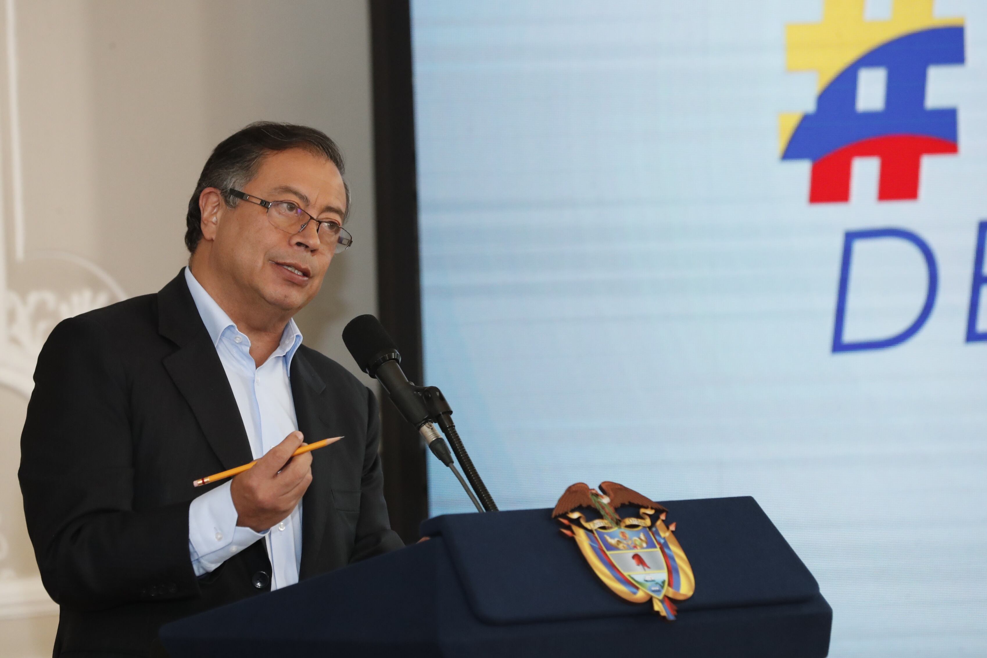 100 días de Gobierno de Gustavo Petro