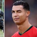 Ospina habla de Cristiano.