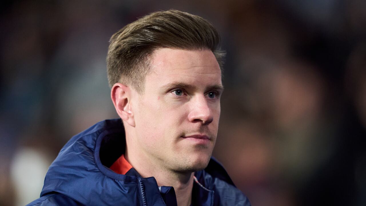 Ter Stegen se va del Barcelona tras más de una década.