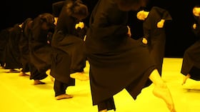 Tao Dance Theater revolucionó la danza contemporánea gracias a la técnica del sistema circular del movimiento, que tiene como eje principal la columna vertebral.
