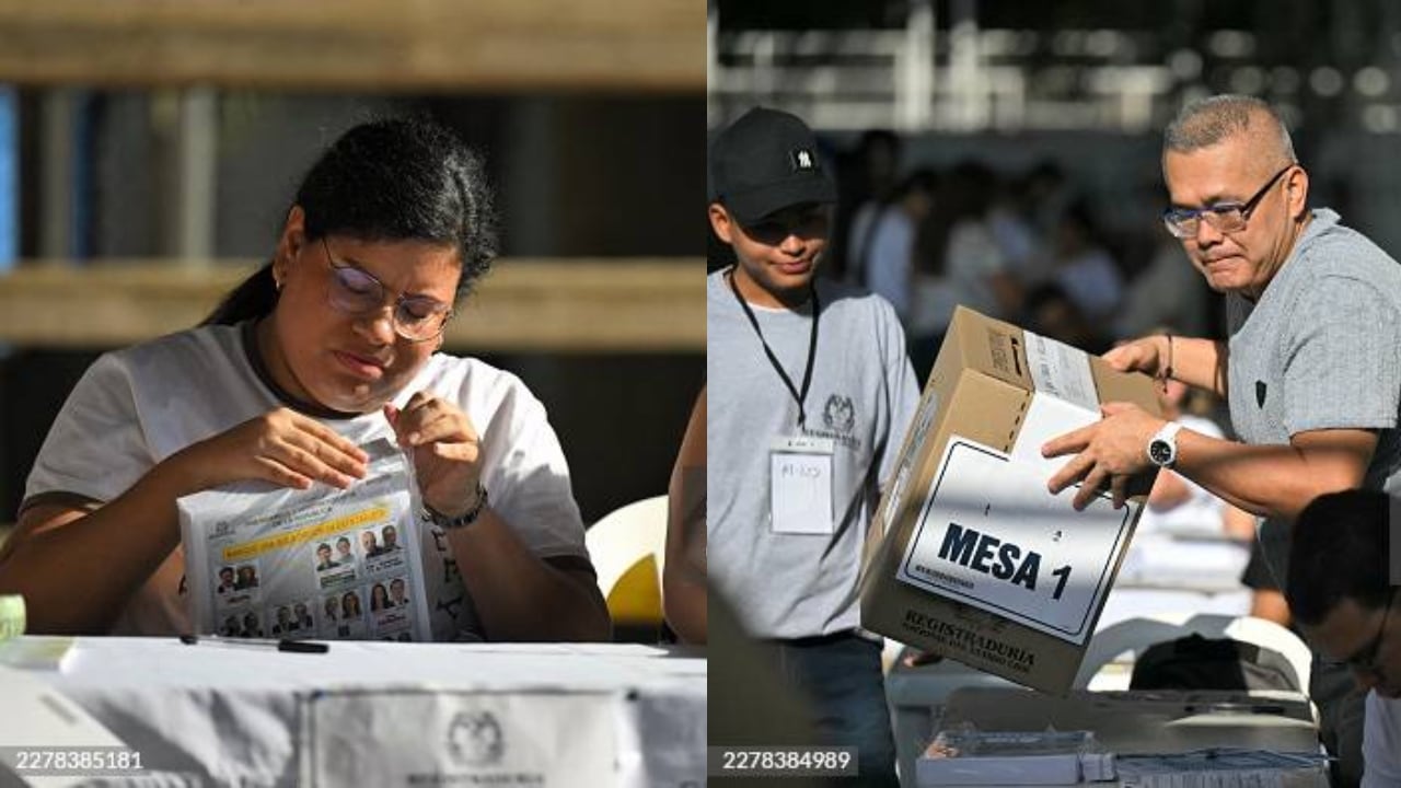 Elecciones en el Atlántico.