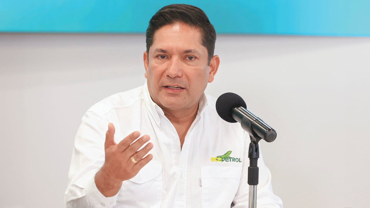 Juan Carlos Hurtado, expresidente (e) Ecopetrol.