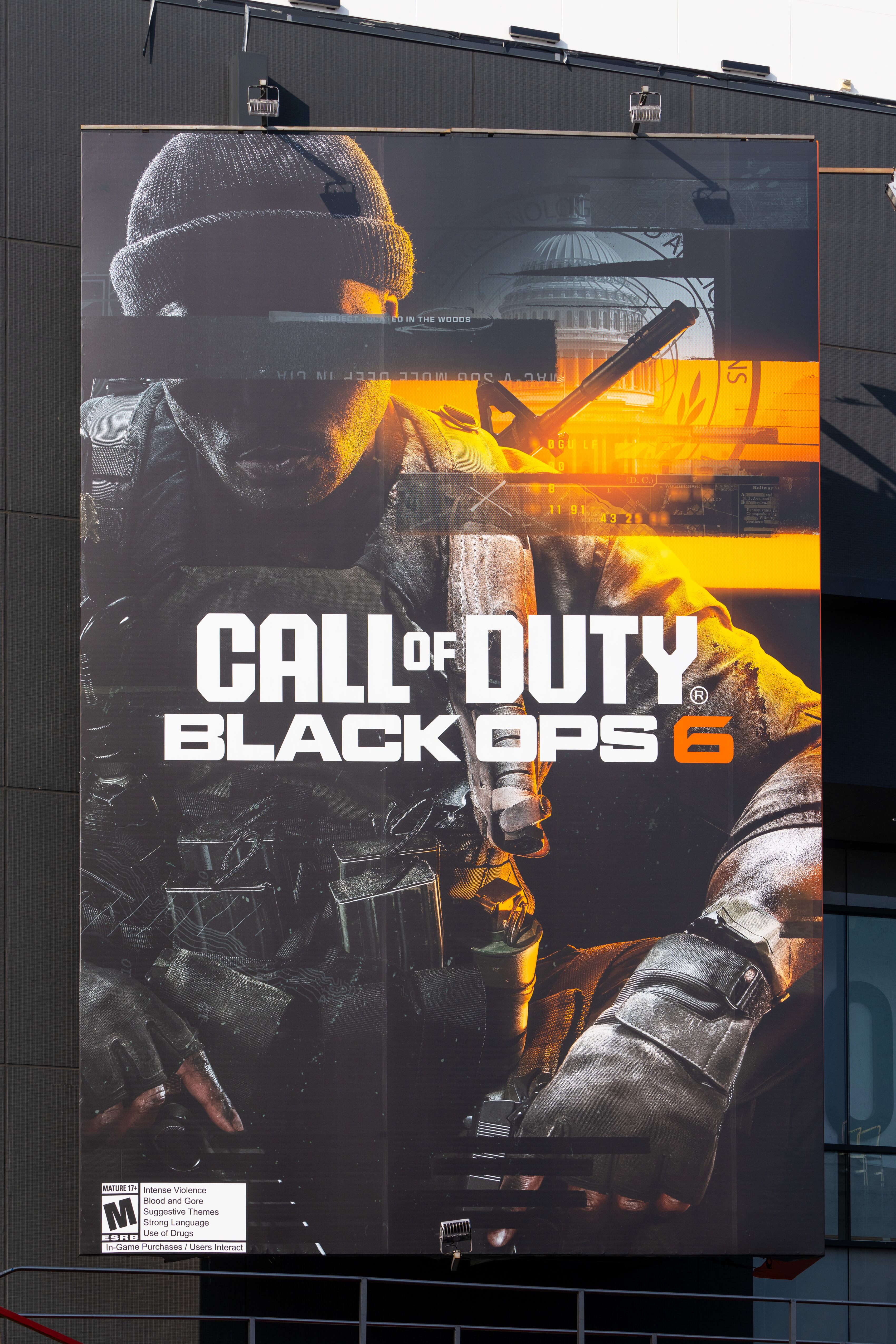 Call of Duty black ops 6 ya está disponible para PS5, Xbox y PC