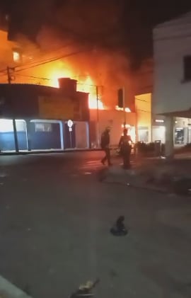 Las causas de la emergencias están siendo investigadas.