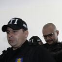 Alrededor de 15 agentes del CTI custiodaron a Andrés Sepúlveda, el hacker investigado por interceptación ilegal.