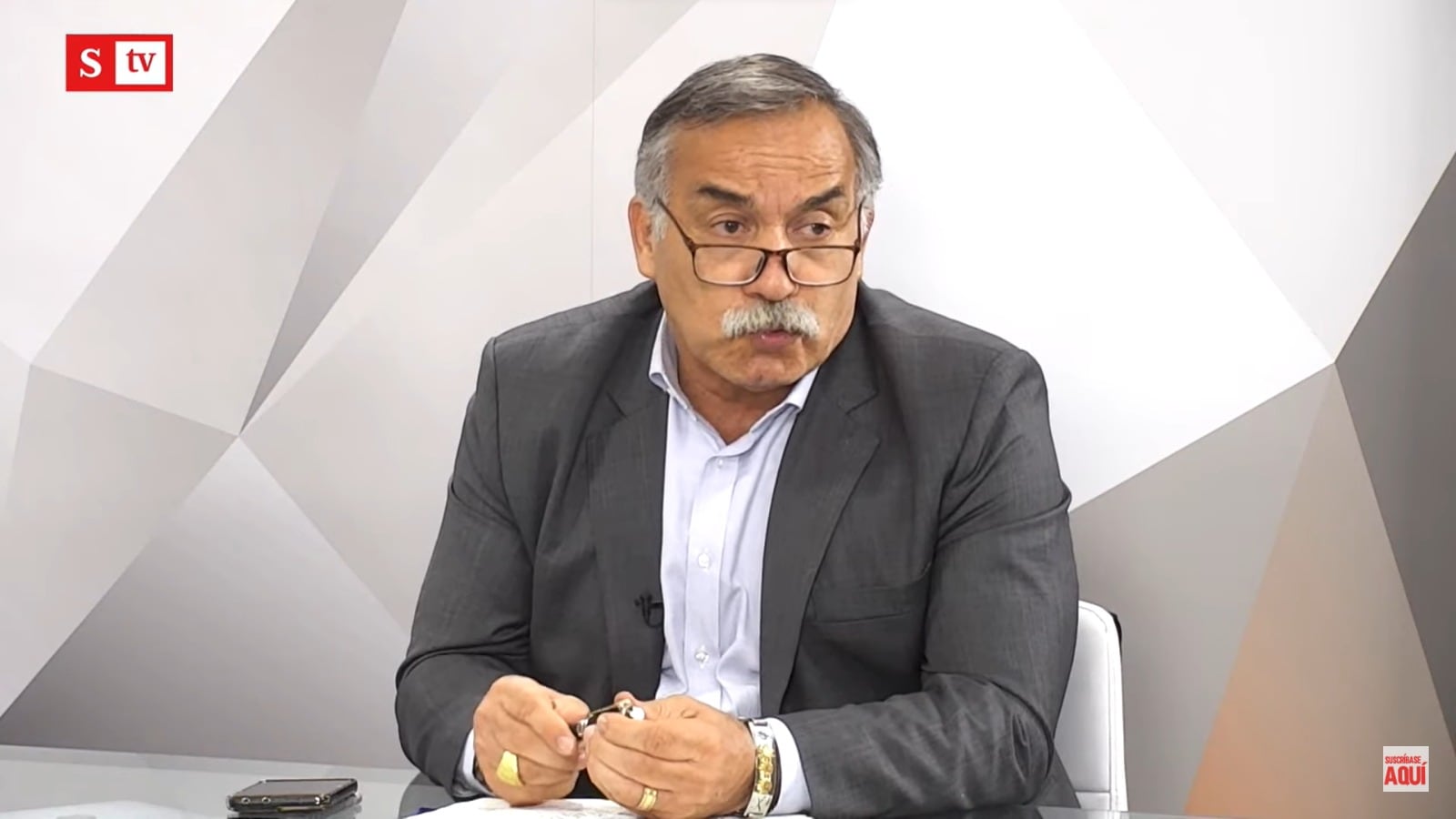 General Ricardo Díaz en entrevista con Vicky Dávila, directora de SEMANA.