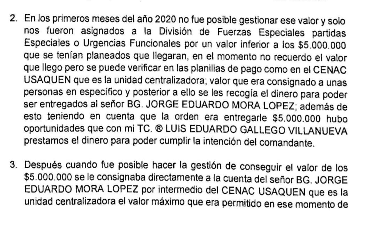 Ejército investiga presunto manejo irregular en viáticos y que salpica al comandante de las fuerzas especiales