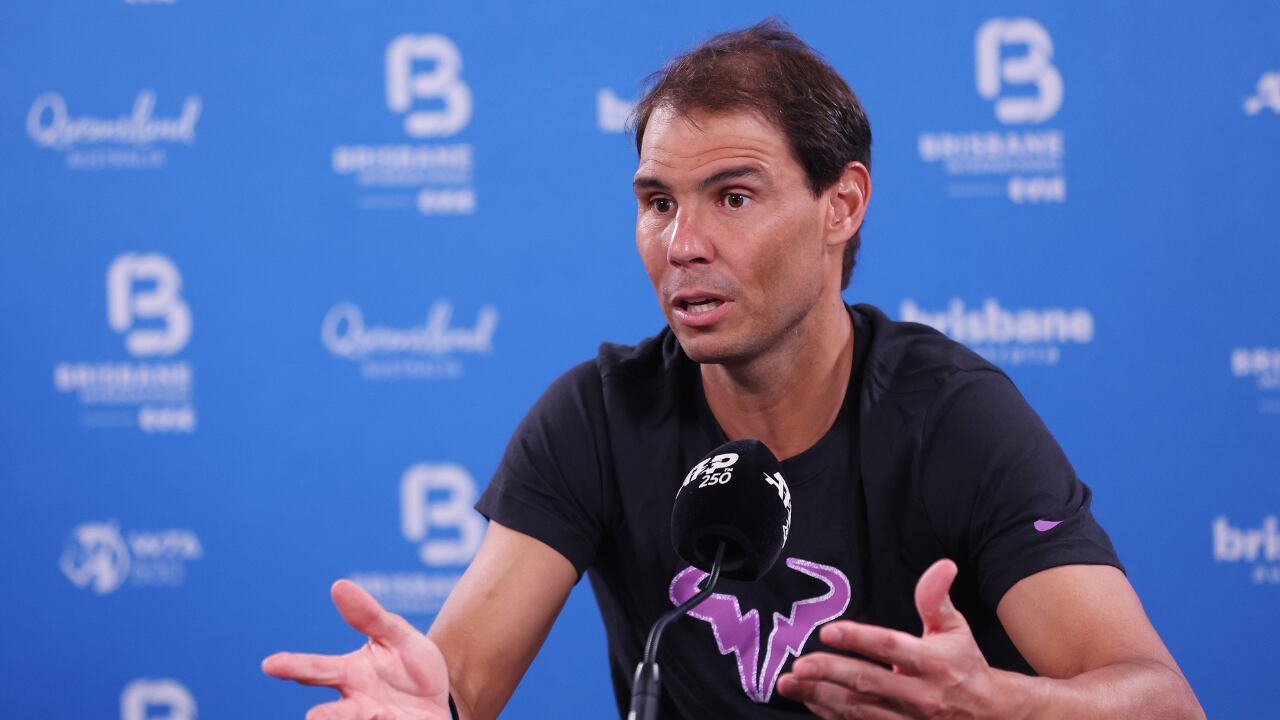 Rafael Nadal prolongaría más allá de 2024 su carrera