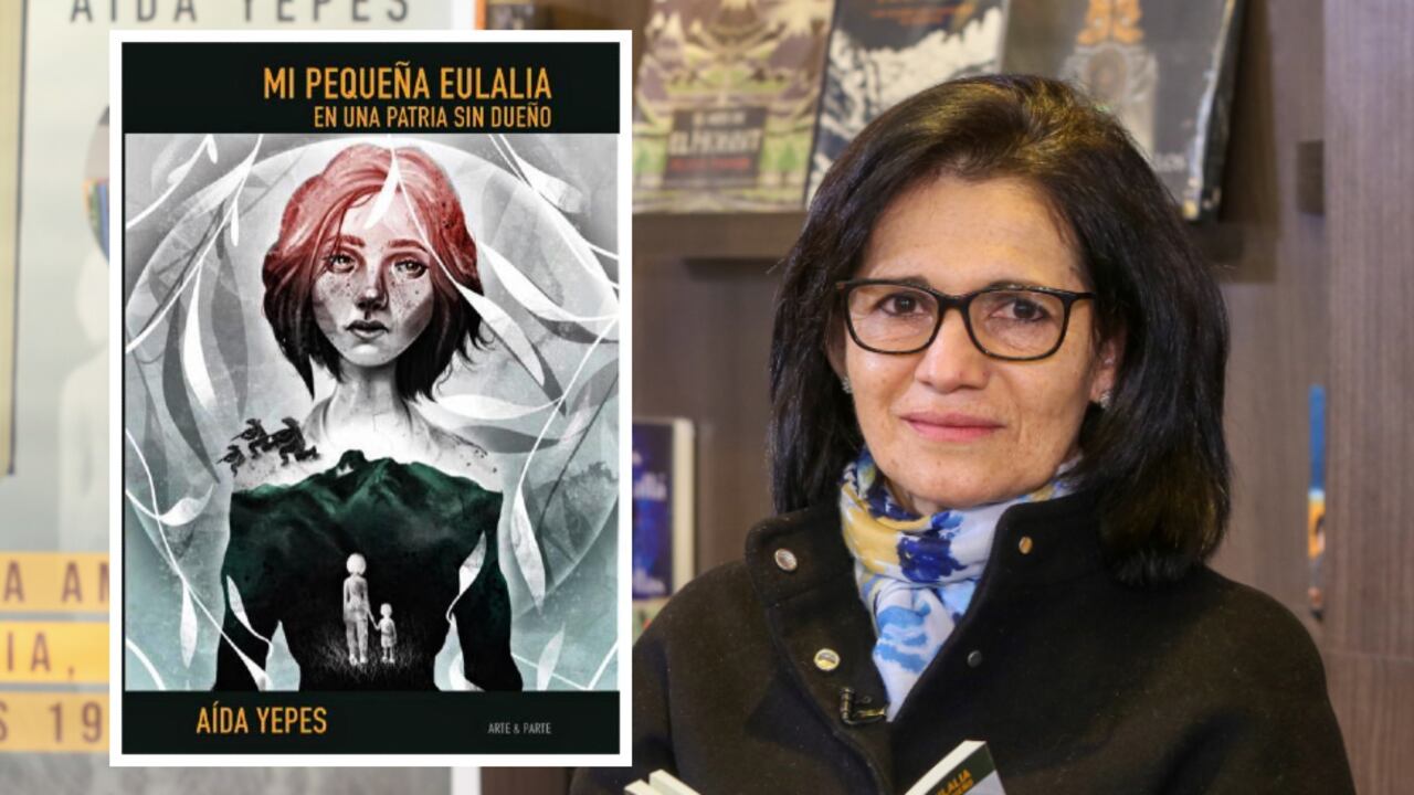 Sobre “Mi pequeña Eulalia en una patria sin dueño” de Aída Yepes, Benítez asegura: "La destreza literaria de Aída Yepes le permite llegar a la sensibilidad del lector de un modo directo, apelando a situaciones de fuerte poder descriptivo y donde es capaz de retratar a prácticamente al conjunto de la sociedad colombiana, en todos sus estamentos, bajo los efectos de las tragedias desencadenadas a partir de ese luctuoso día de abril de 1948".