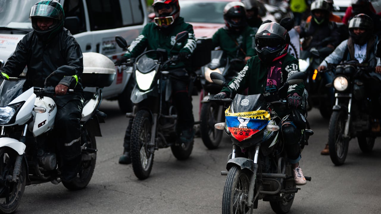 Conozca los puntos y horarios en los que el gremio saldrá a manifestarse en Bogotá.