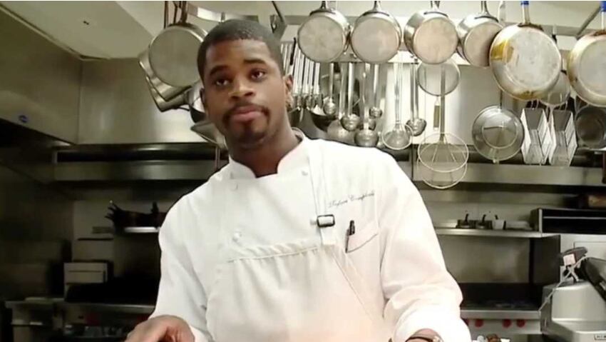 Tafari Campbell. Foto: Whitegouse.gov.