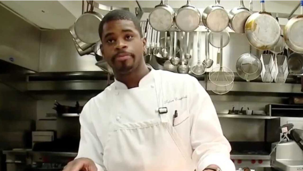 Tafari Campbell. Foto: Whitegouse.gov.