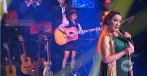 La cantante Gloria Elena sorprendió con emotiva confesión