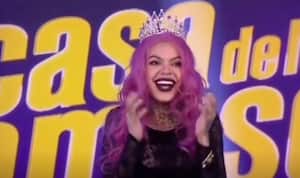 Melissa Gate abandonó 'La casa de los famosos Colombia' y se irá de intercambio a 'La casa de los famosos All-Stars'