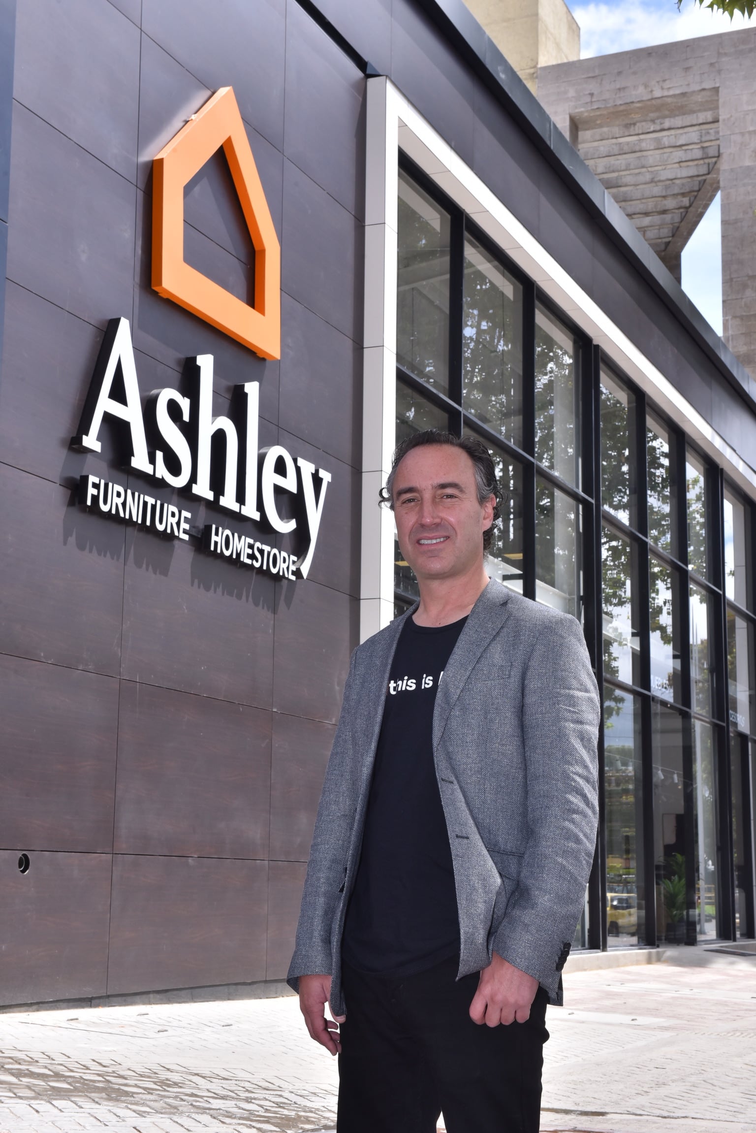 Pablo Sardi, gerente general de Ashley Colombia.