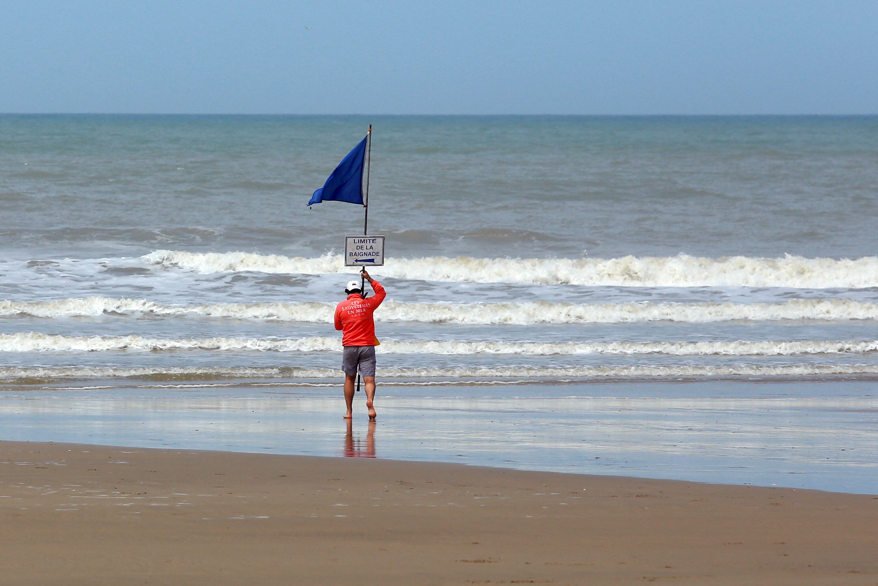 Son cinco mil playas en el mundo con esta certificación.
