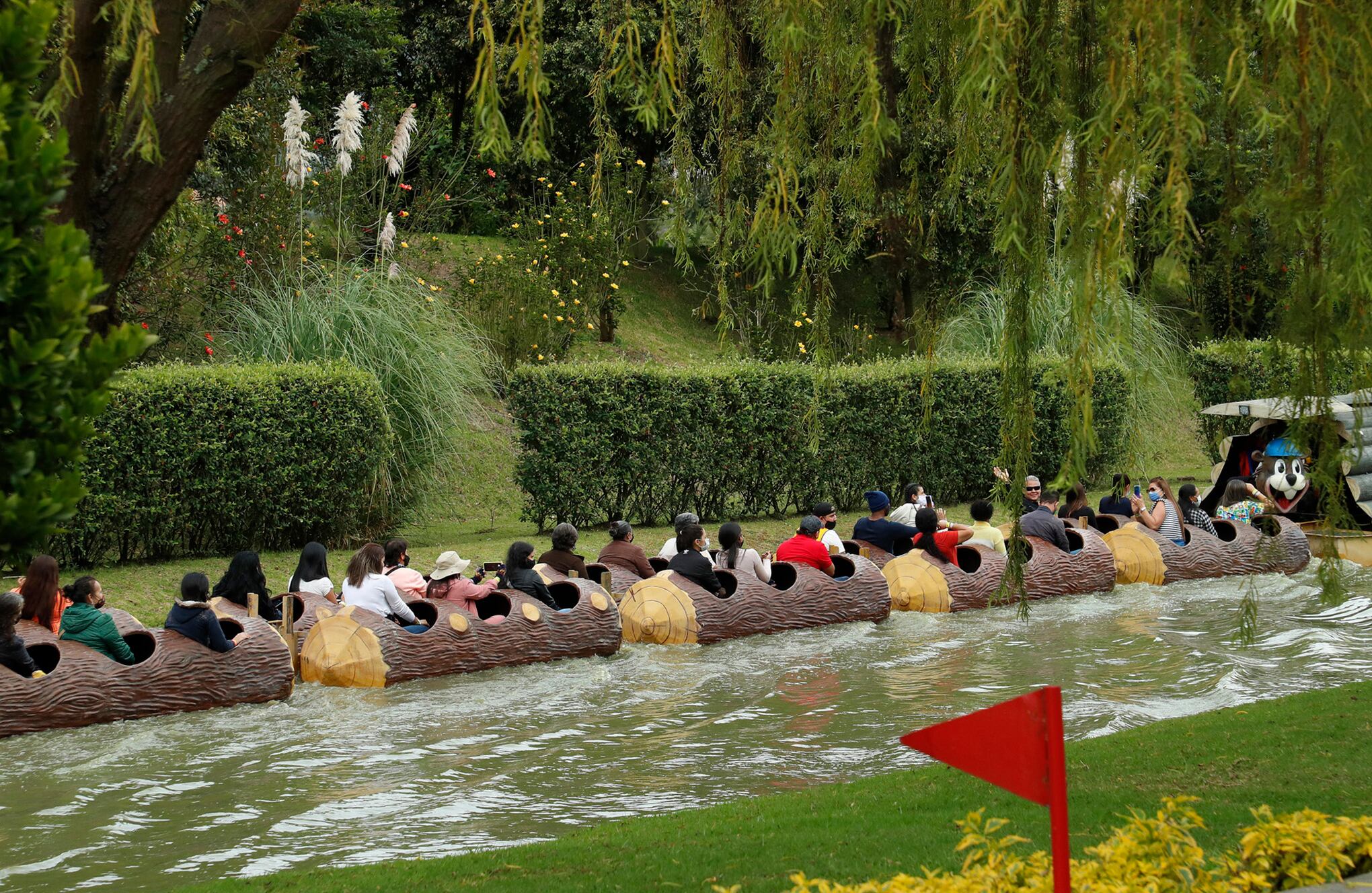 Bioparque Wakata / parque Jaime Duque