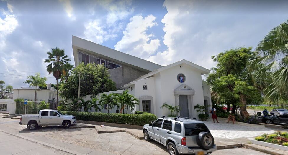 Parroquia Nuestra Señora del Perpetuo Socorro en Cartagena