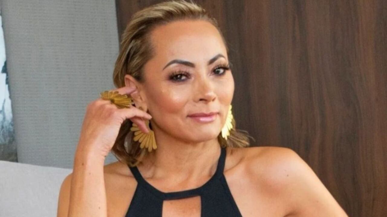 Foto: Instagram @aidamoralesactriz