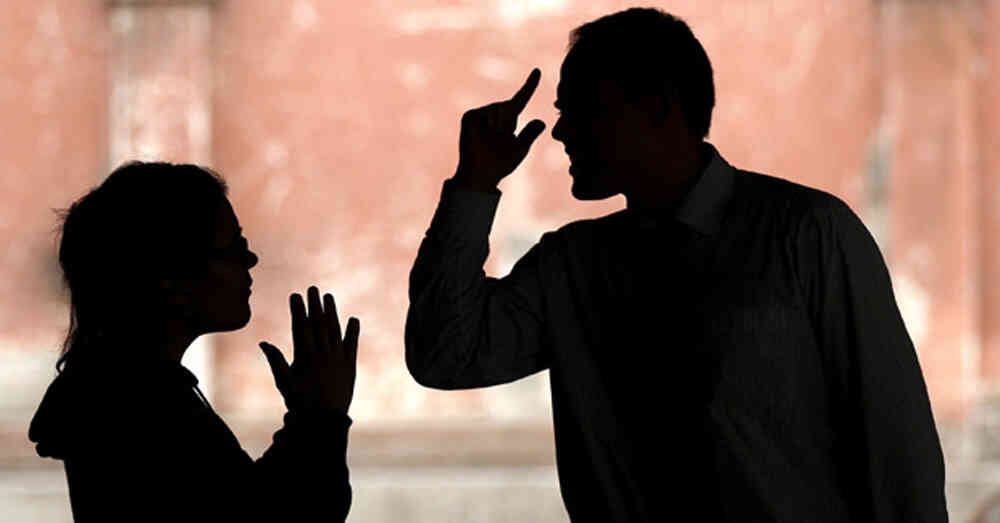 Hay que reflexionar sobre uno mismo y mirar si es la otra persona la que es tóxica 