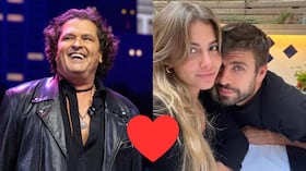 Carlos Vives / Clara Chía y Gerard Piqué