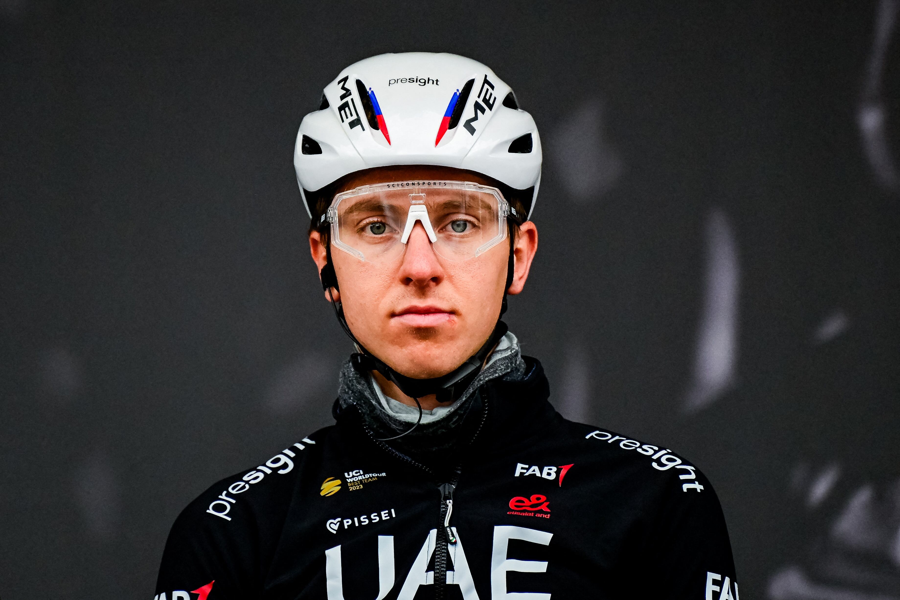 Pogacar, gran favorito del Giro de Italia con el Tour en el horizonte