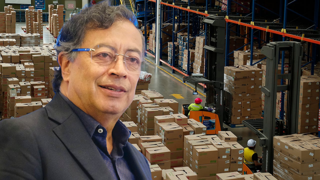 El presidente Gustavo Petro anunció que llevará la reforma laboral a una consulta popular.