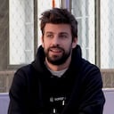 El exfutbolista mencionó a su expareja en una entrevista que concedió para hablar de fútbol.