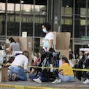 Votos, bolsas, escrutinio elecciones