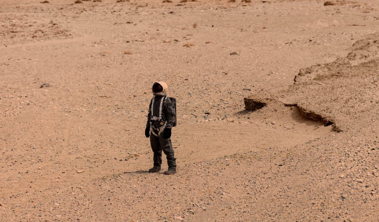 El millonario reveló con un video los vuelos que para su nave Starship al planeta rojo