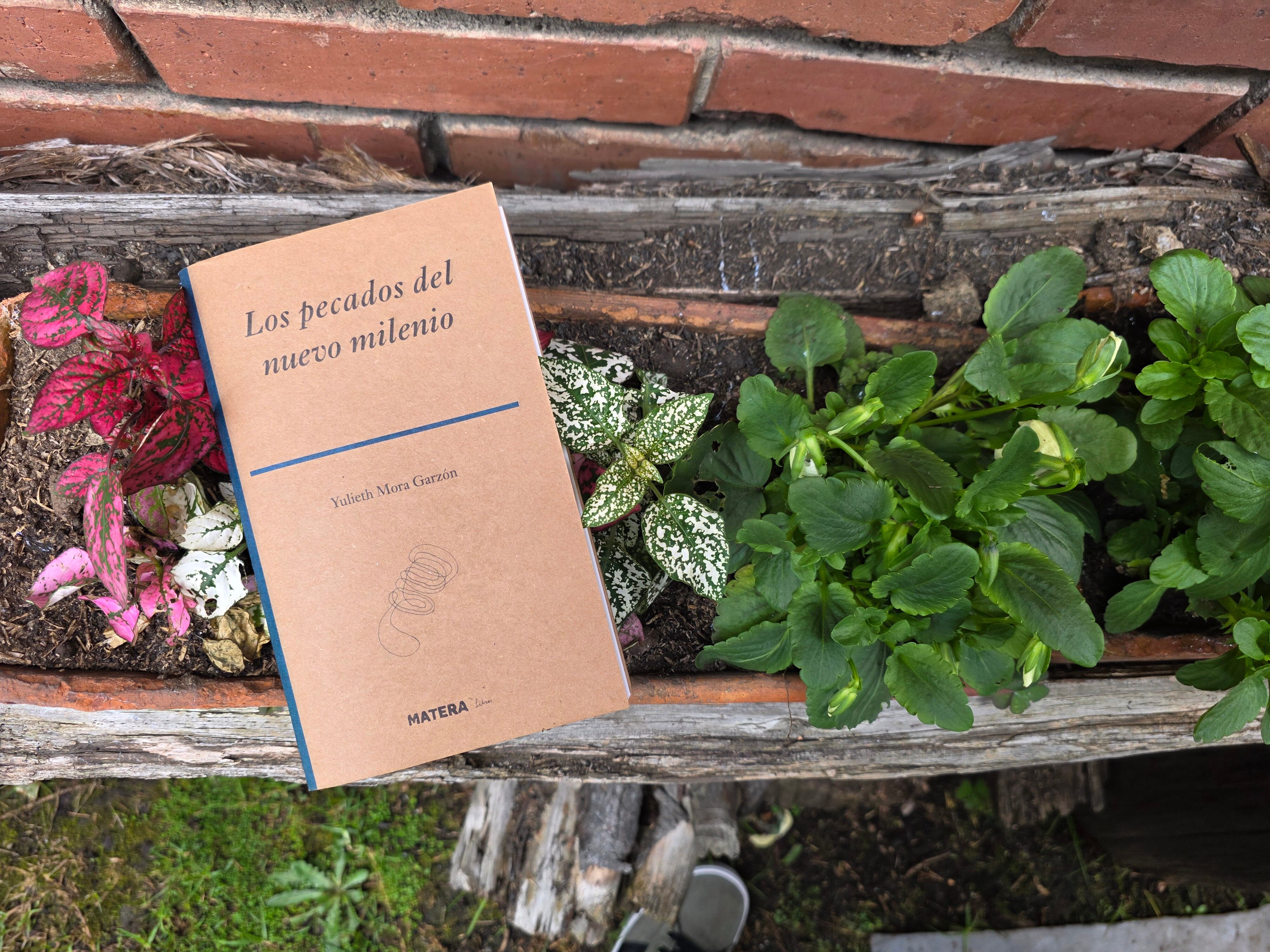 Yulieth Mora Garzón - 'Los pecados del nuevo milenio'