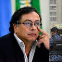 Gustavo Petro y cárcel La Picota