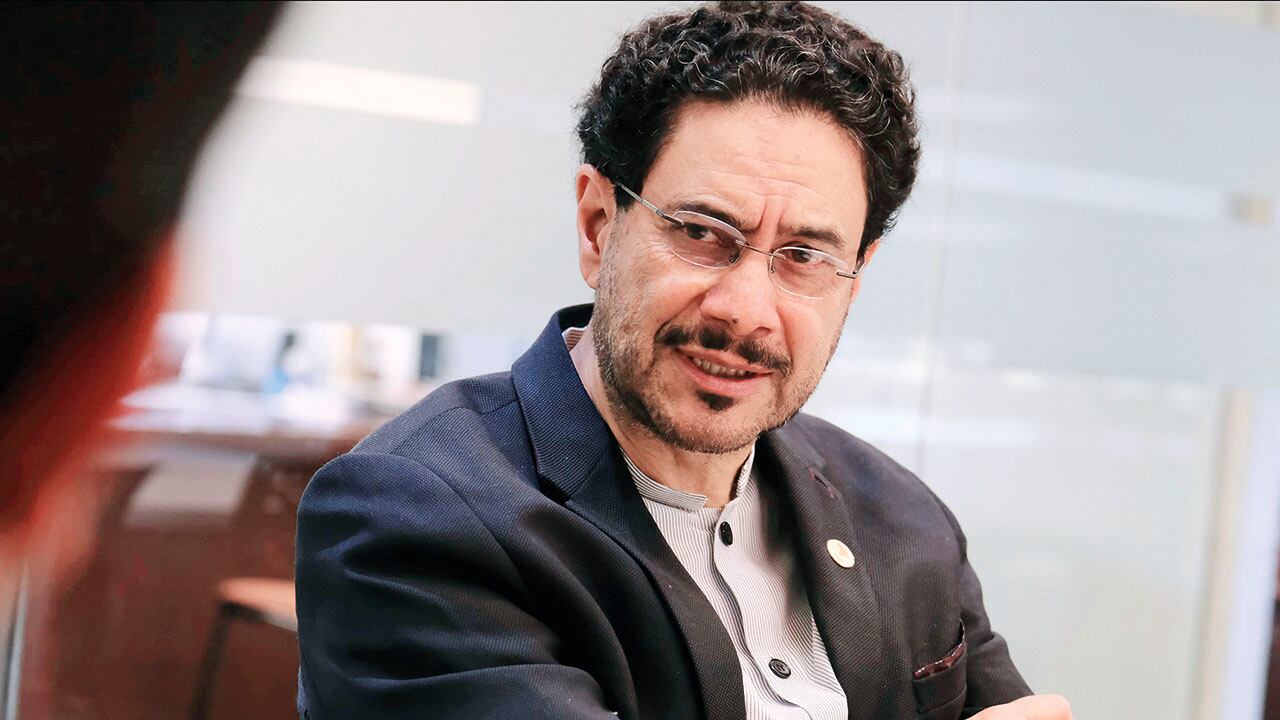 Iván Cepeda irá a la consulta del Pacto este domingo. 