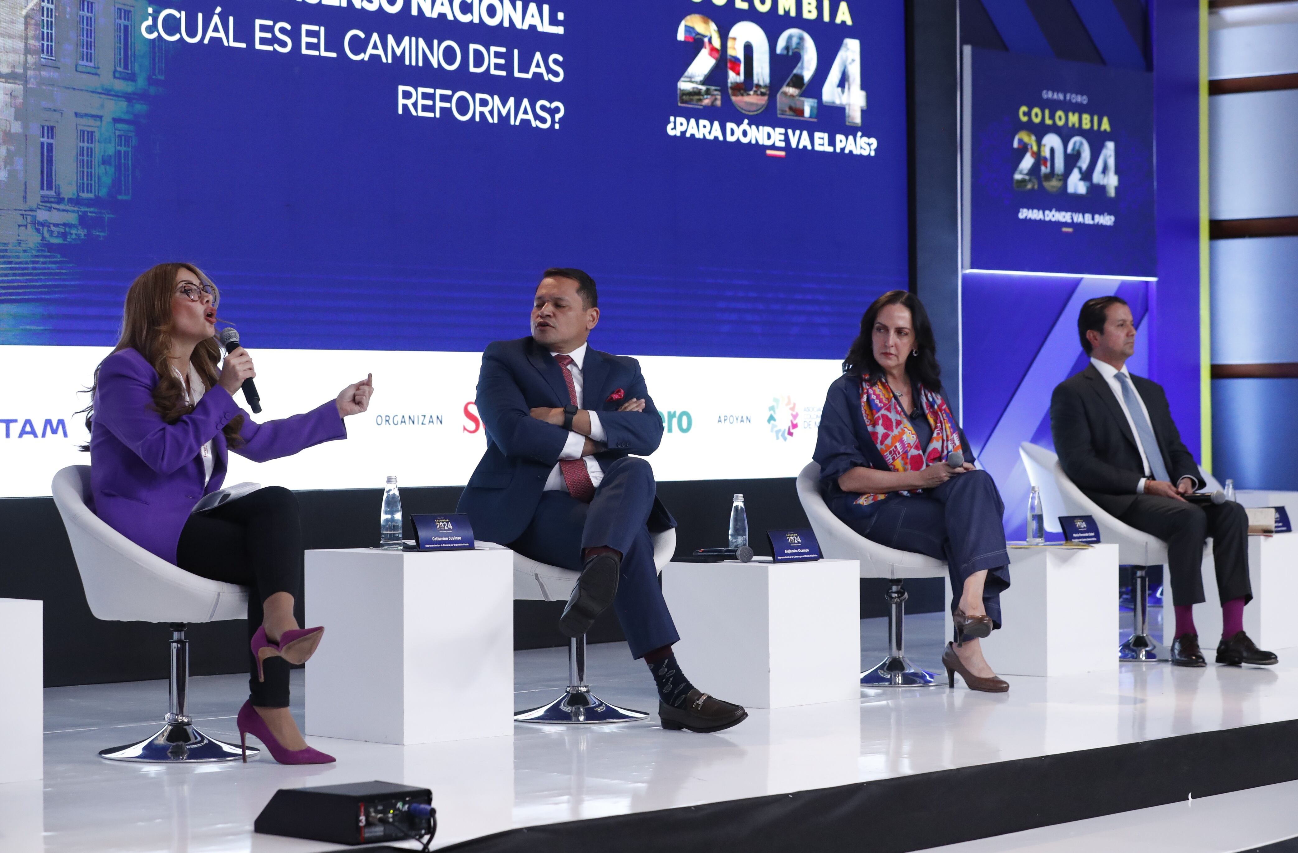 GRAN FORO COLOMBIA 2024