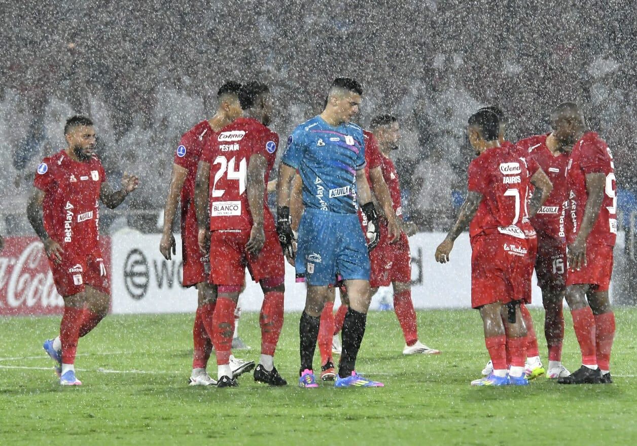 América de Cali vs. Huracán