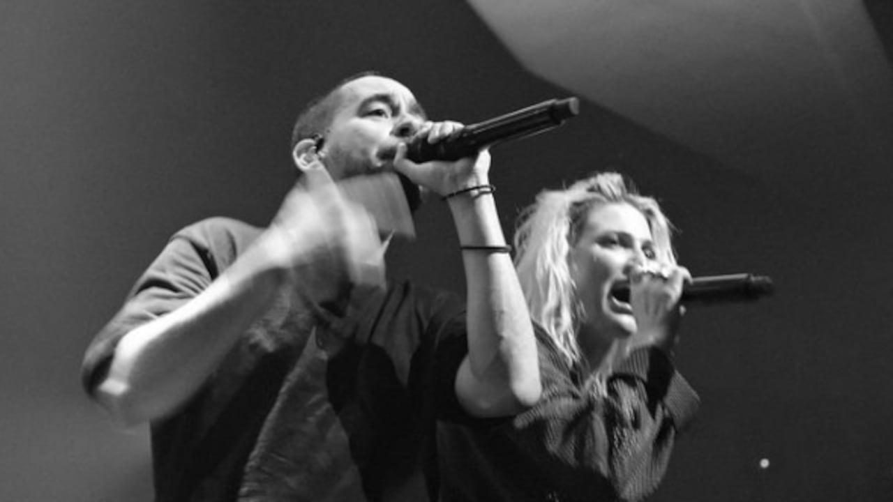 ¿Quién es la nueva cantante de Linkin Park? Ella es Emily Armstrong.