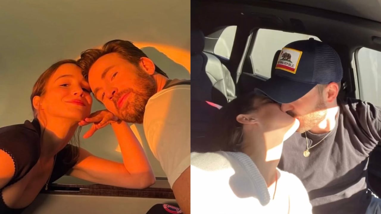 Chris Evans y Alba Baptista habrían obligado a apagar los celulares a los asistentes a la ceremonia privada de su matrimonio.