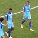 Gol de Mateo Cassierra con el Zenit