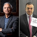 Ricardo Bonilla, Olmedo López y Luis Fernando Velasco