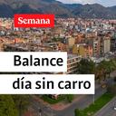 Día sin carro: así avanza la jornada en Bogotá