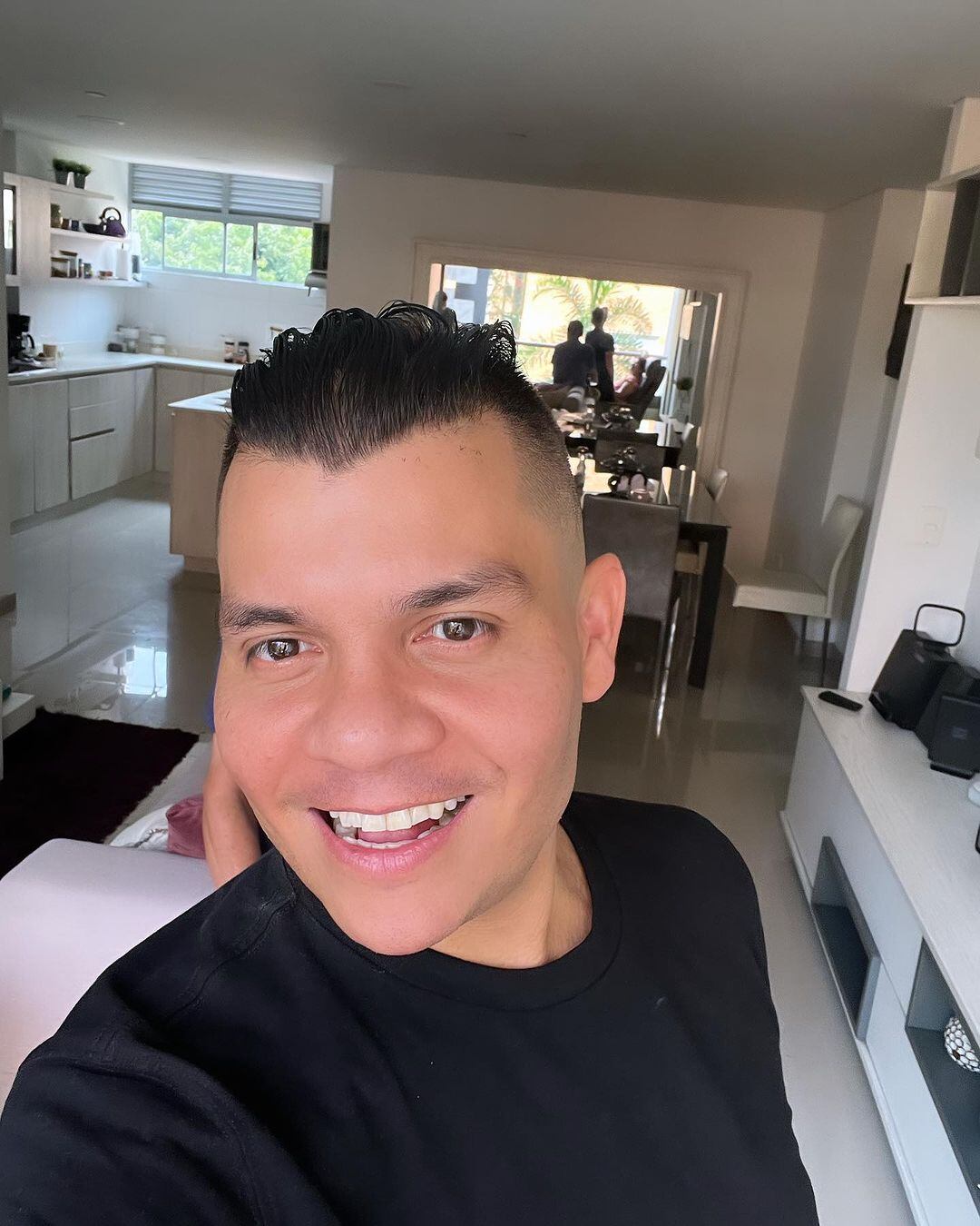 El cantante es uno de los más reconocidos en Colombia