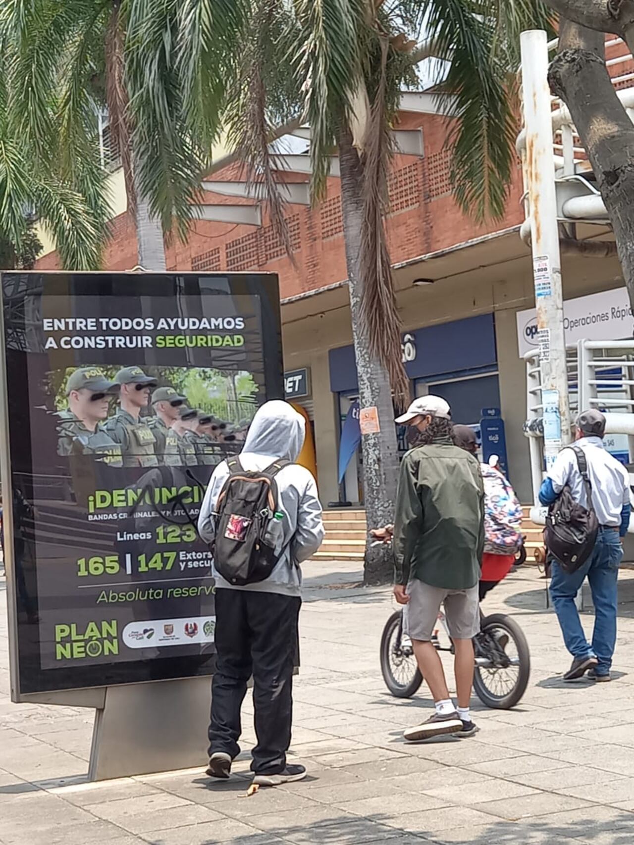 marchas 27sep en favor del gobierno Petro.