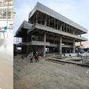 Remodelación colegios públicos de Bogotá en pandemia