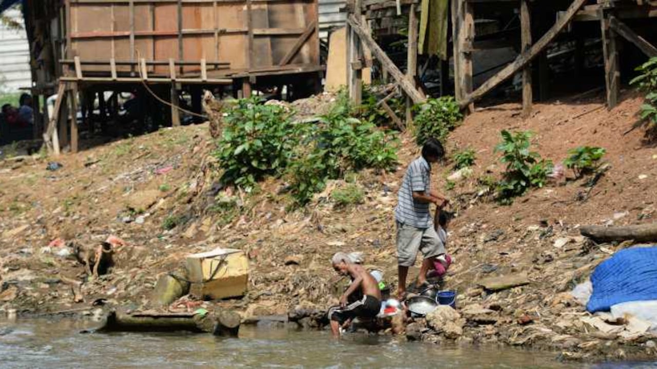 América Latina es en particular una zona muy vulnerable al cambio climático.