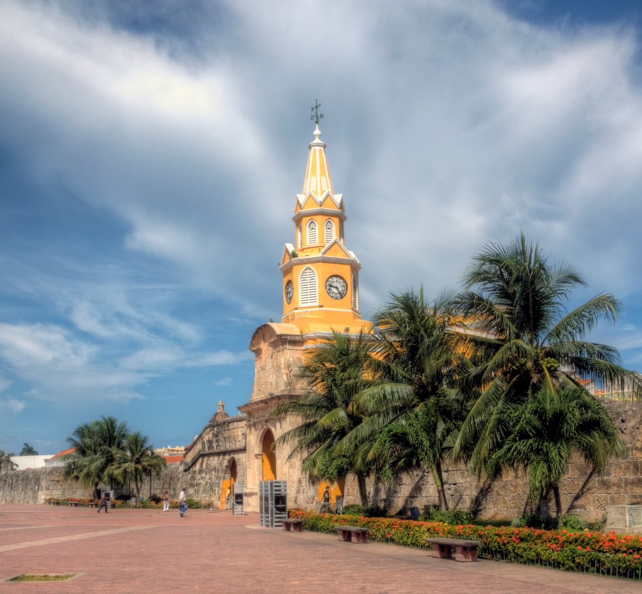 Turismo en Cartagena