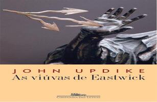 Portada de "Las brujas de Eastwick" de John Updike.