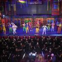 Ensayo Orquesta Filarmónica de Cali y el Mulato Cabaret