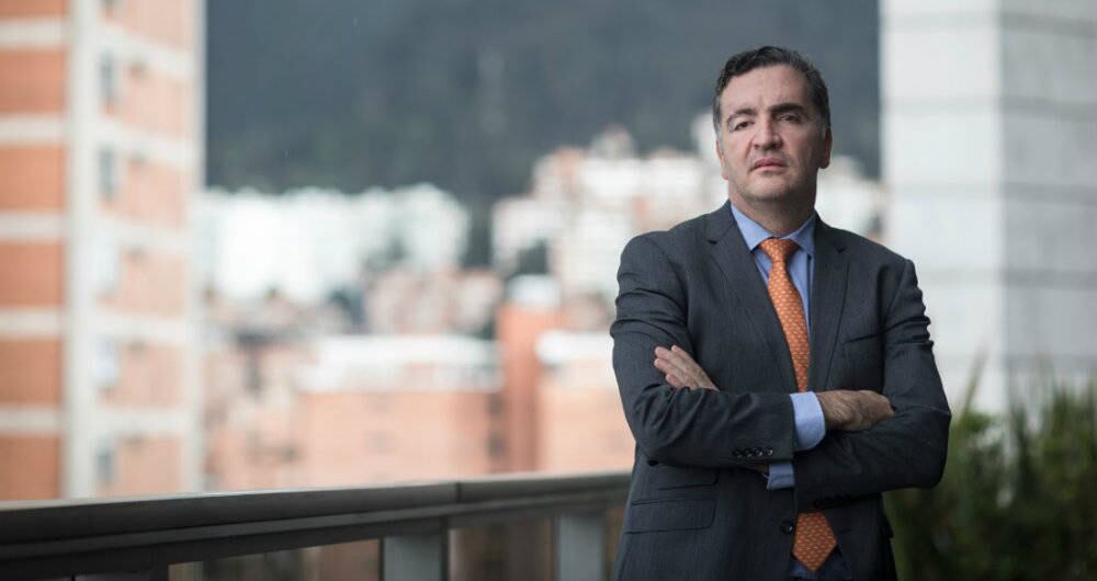 Mauricio Tobón, precandidato a la Gobernación de Antioquia.